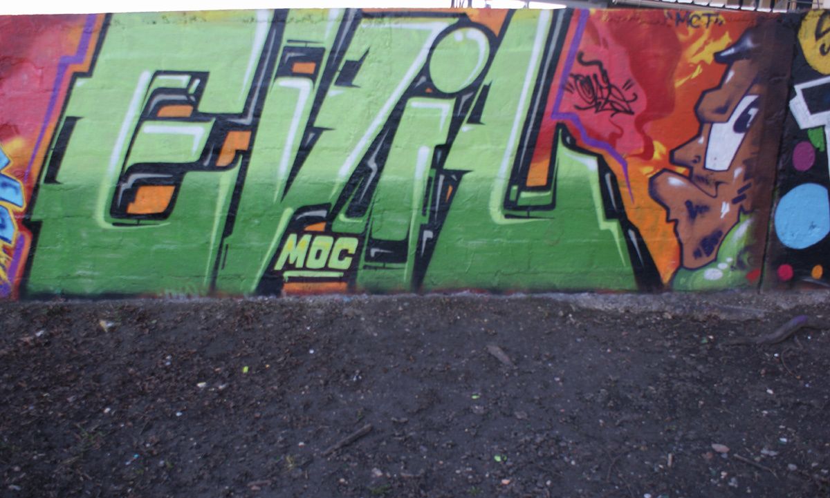 Album - Graffitis Dept 93 Tom 032