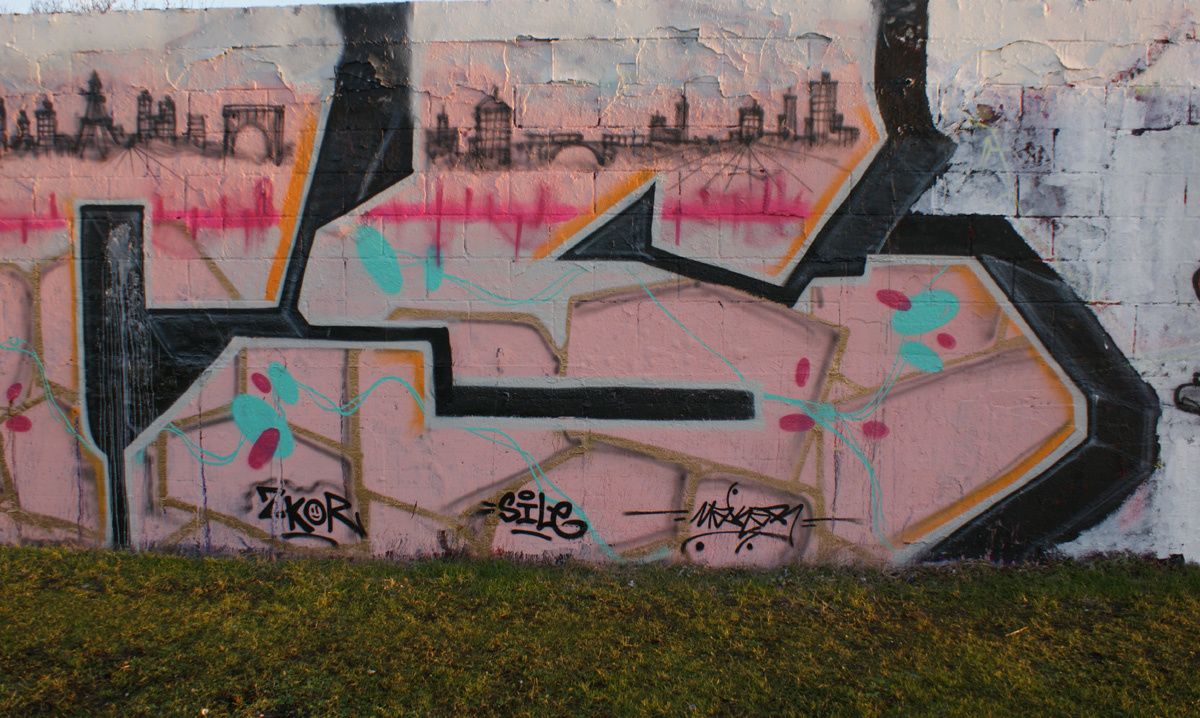 Album - Graffitis Dept 93 Tom 032