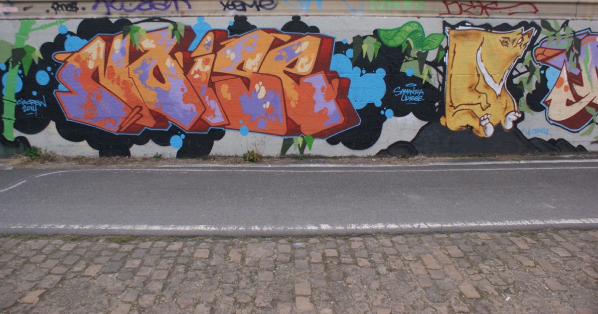 Album - Graffitis Dept 93 Tom 032