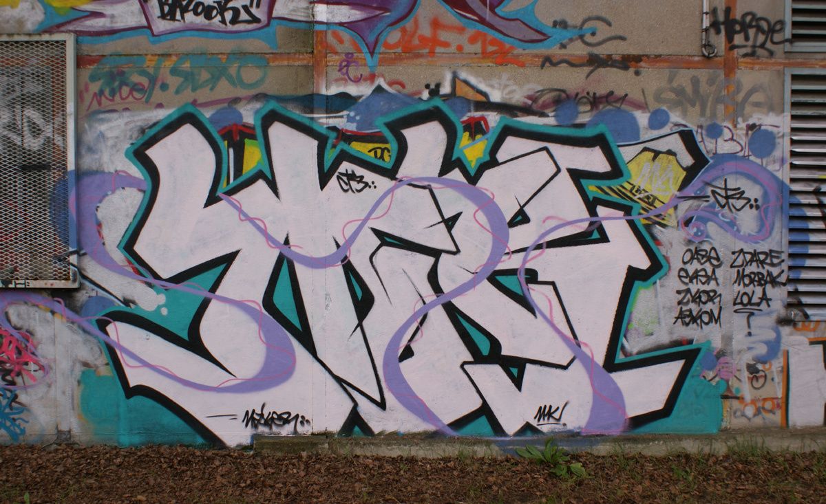 Album - Graffitis Dept 93 Tom 032
