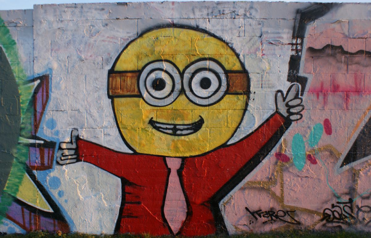 Album - Graffitis Dept 93 Tom 032