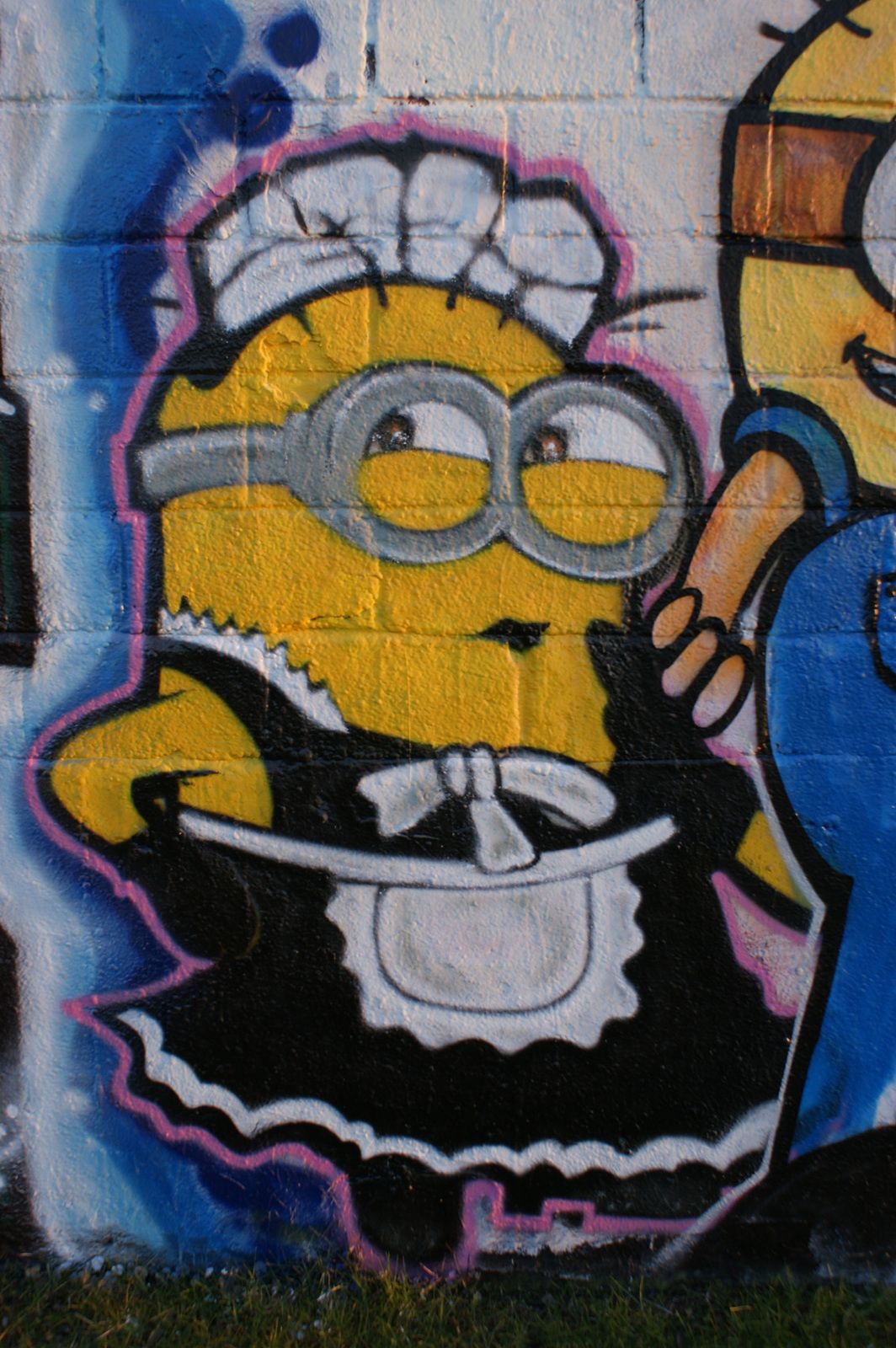 Album - Graffitis Dept 93 Tom 032