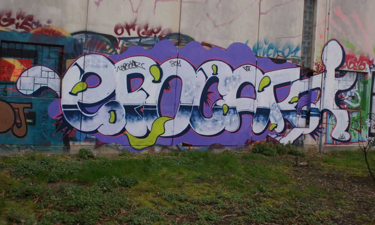 Album - Graffitis Dept 93 Tom 032