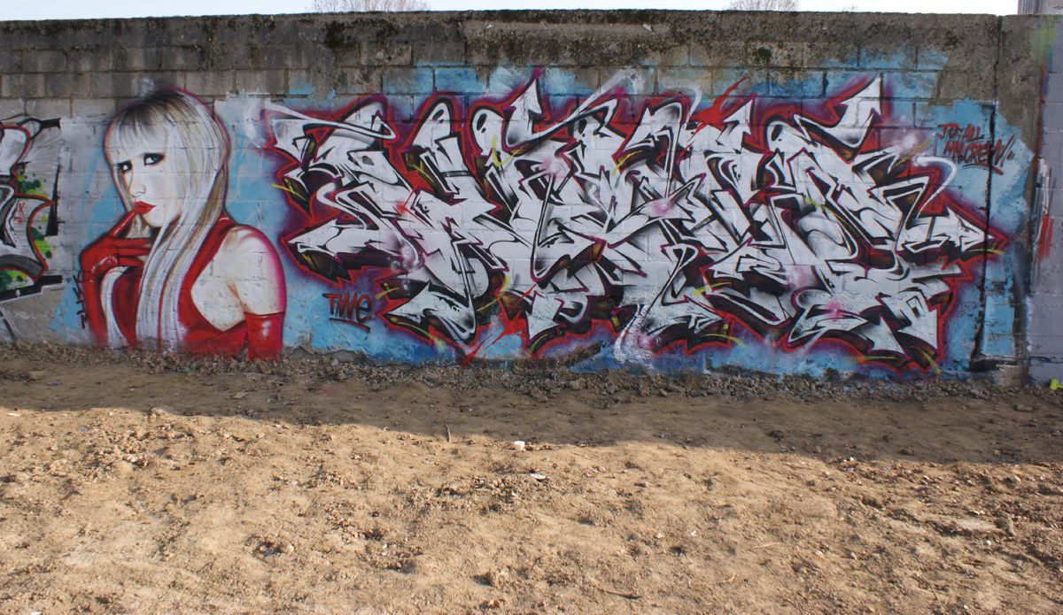Album - Graffitis Dept 93 Tom 032