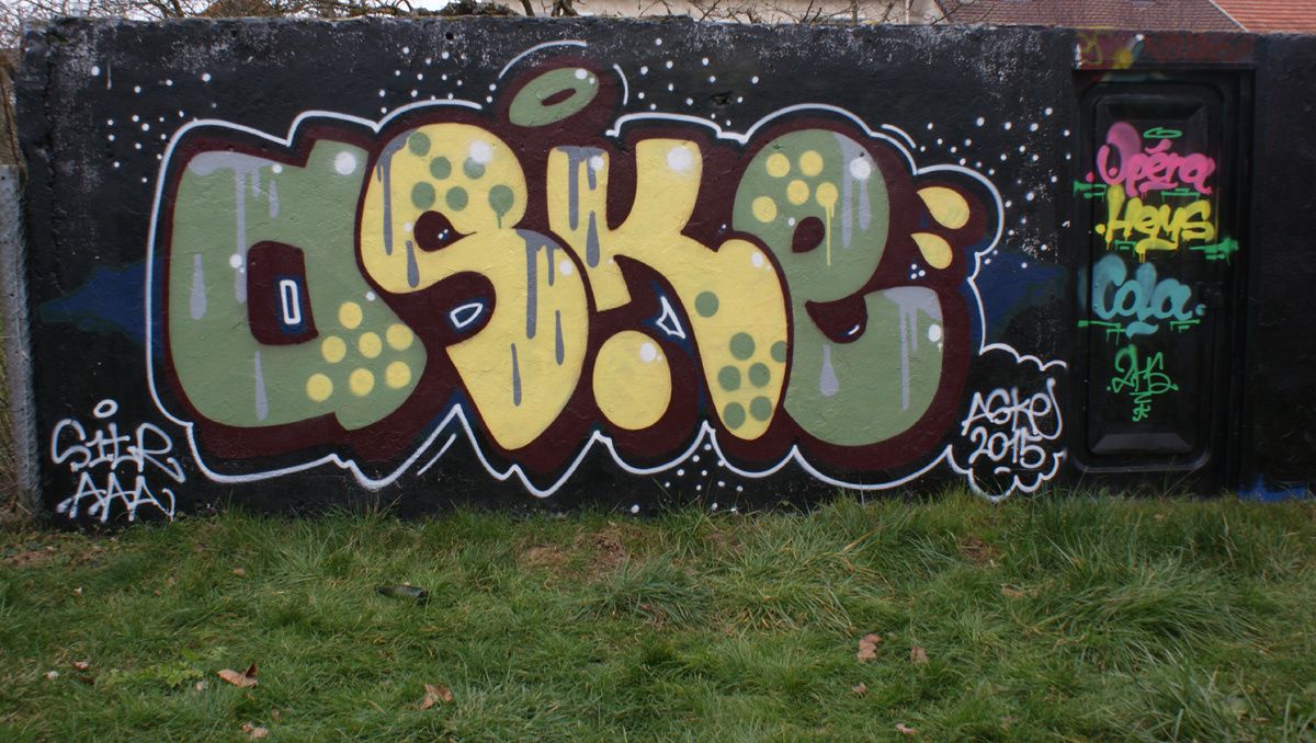 Album - Graffitis Dept 93 Tom 032