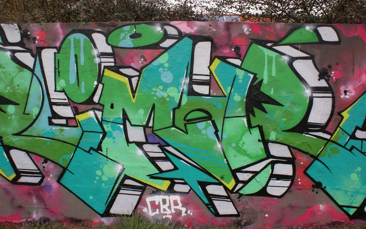 Album - Graffitis Dept 93 Tom 032