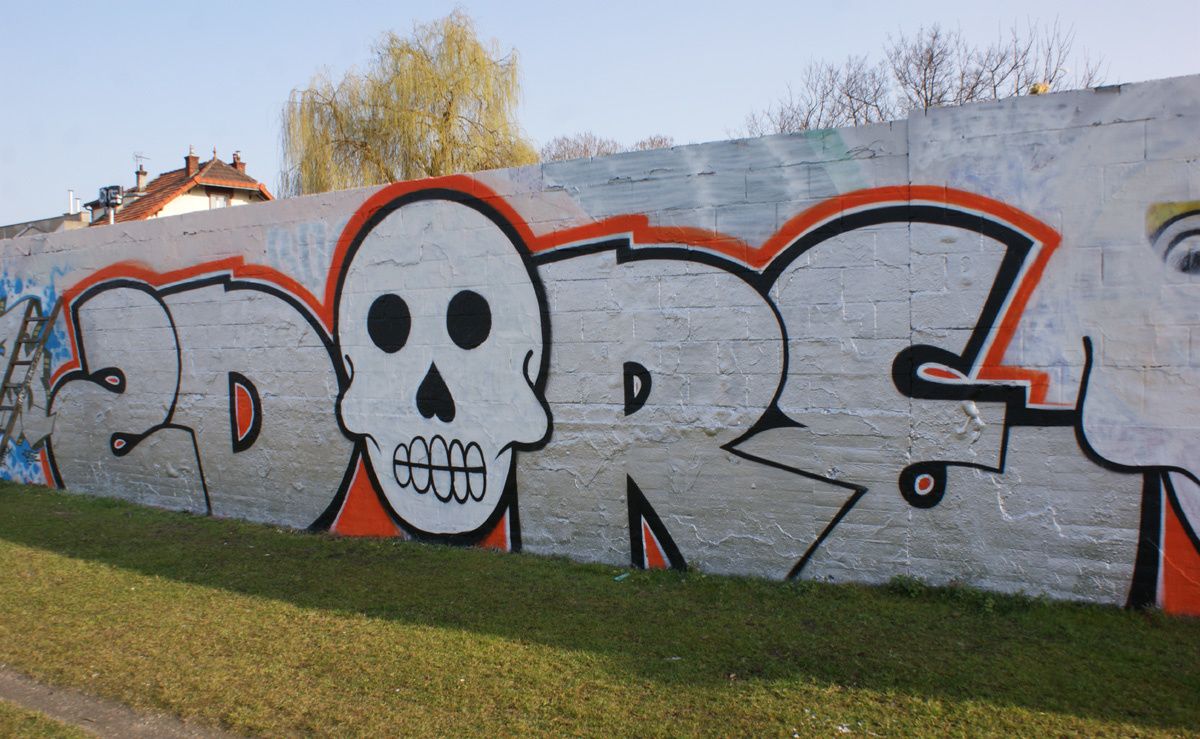 Album - Graffitis Dept 93 Tom 032