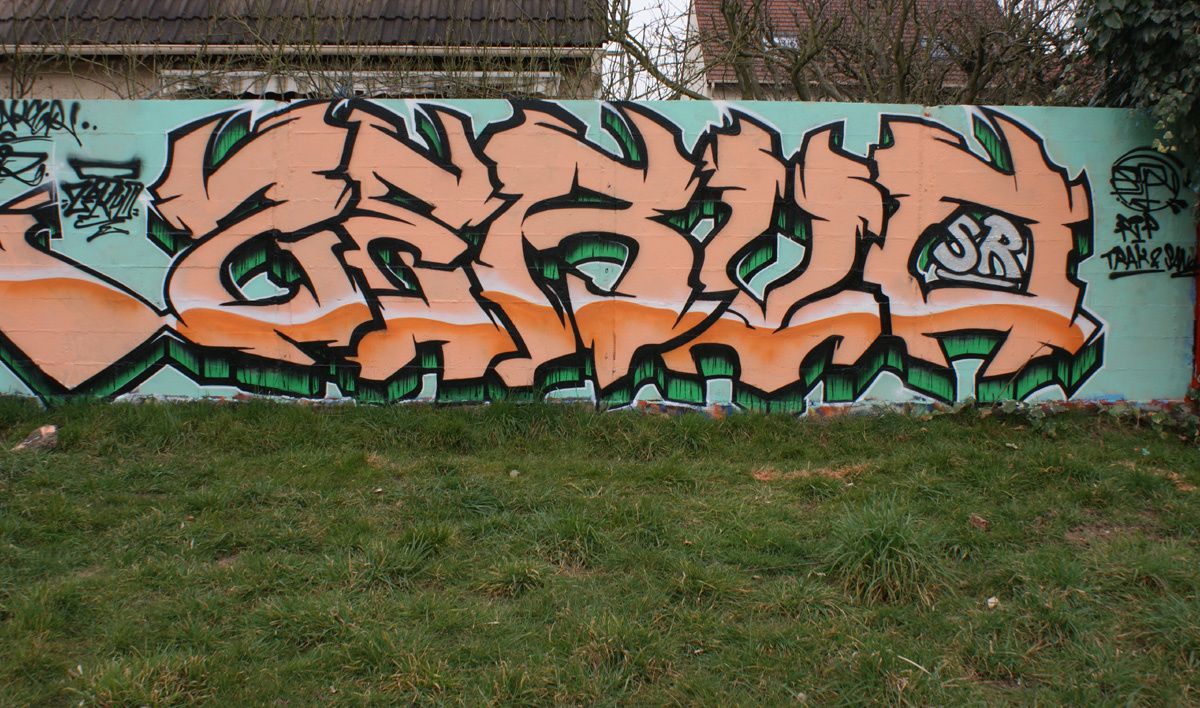 Album - Graffitis Dept 93 Tom 032