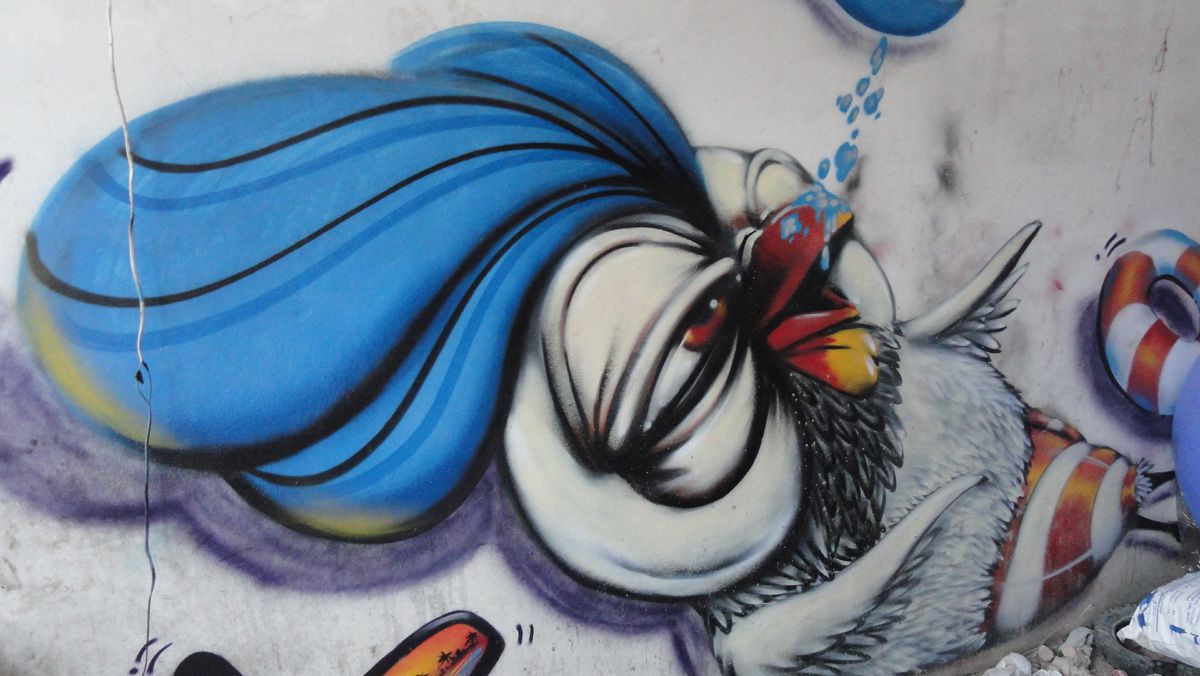 Album - Graffitis Thailande 1