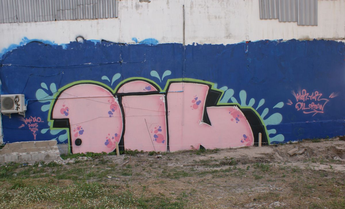 Album - Graffitis Thailande 1