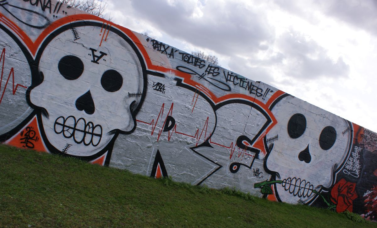 Album - Graffitis Dept 93 Tom 032