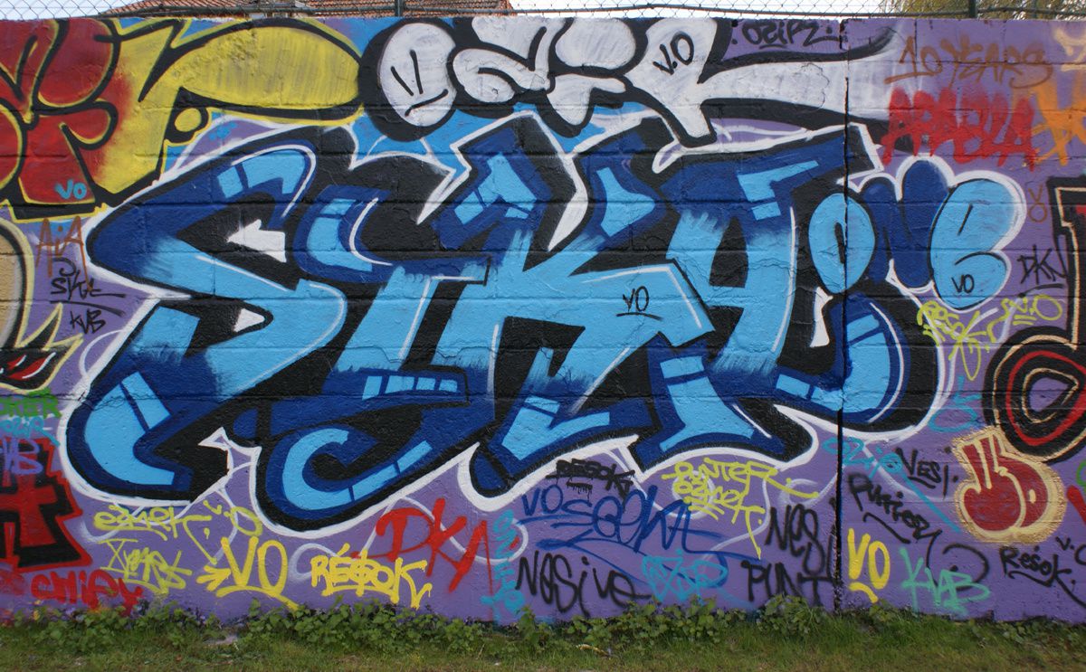 Album - Graffitis Dept 93 Tom 032