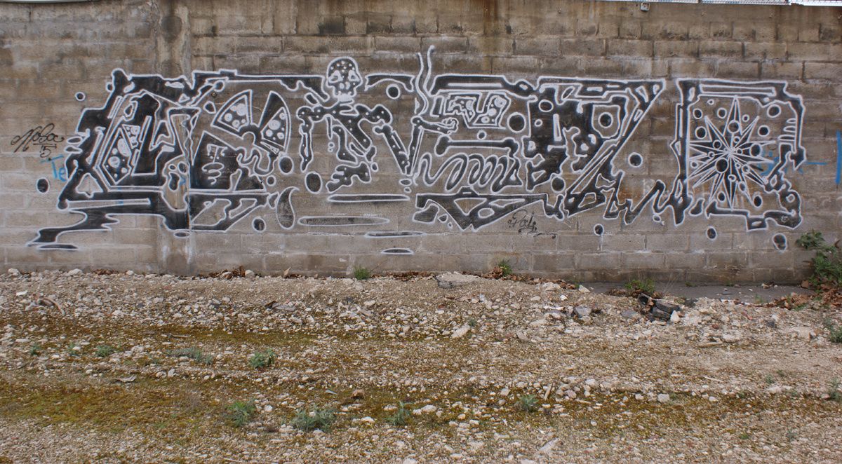 Album - Graffitis Dept 93 Tom 032