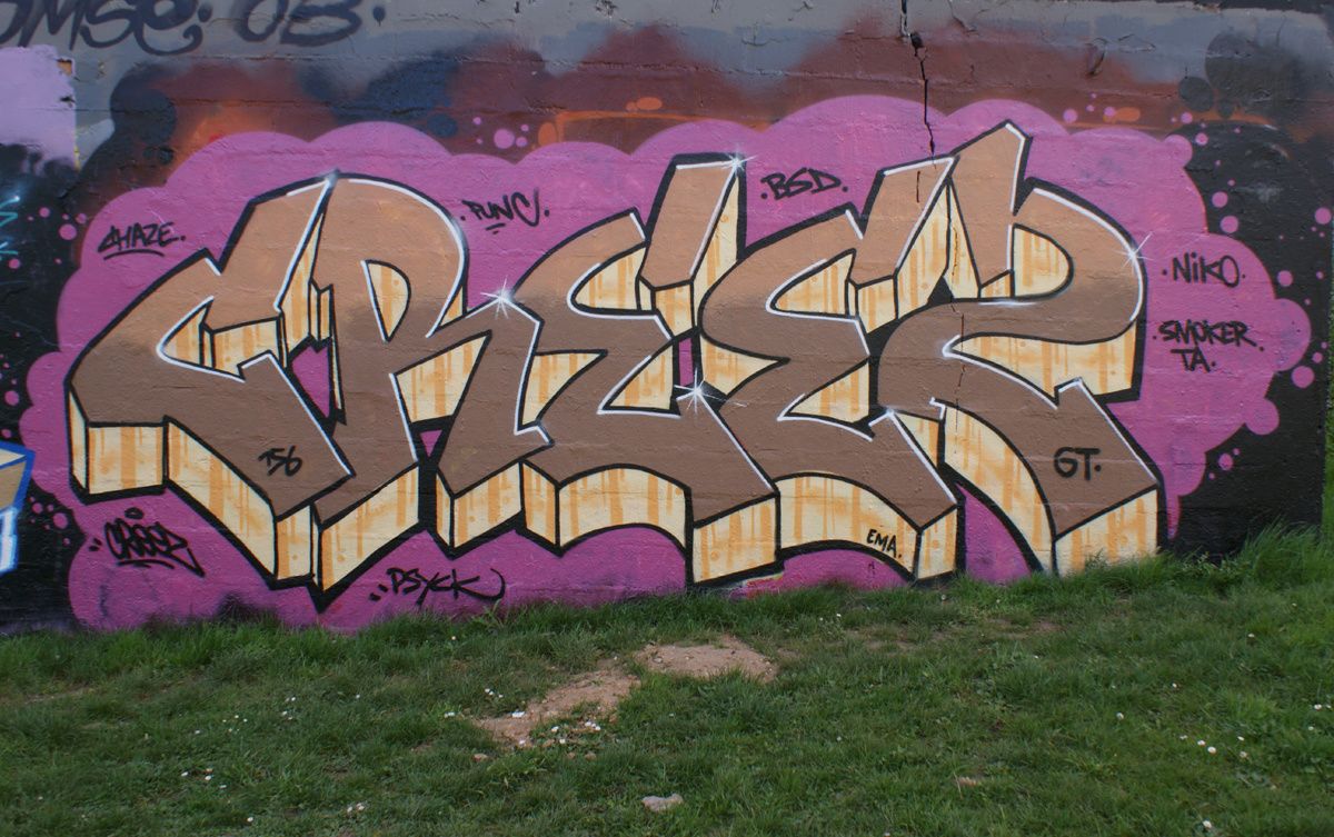 Album - Graffitis Dept 93 Tom 032