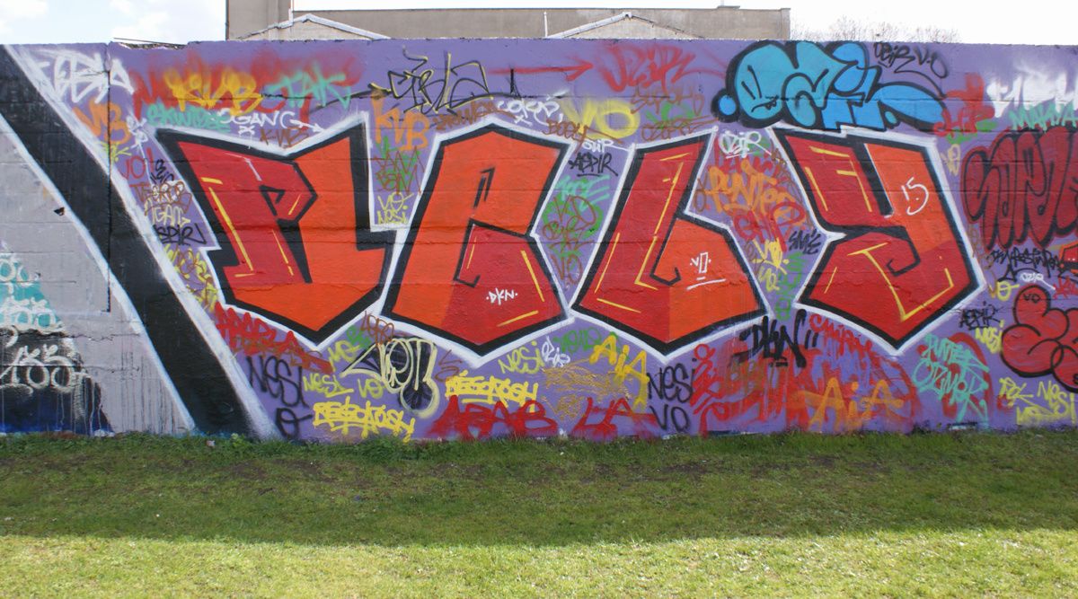 Album - Graffitis Dept 93 Tom 032