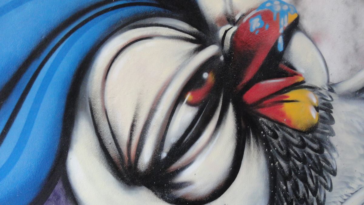 Album - Graffitis Thailande 1