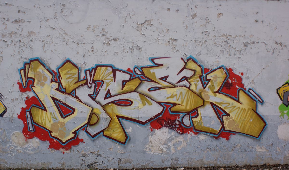 Album - Graffitis Dept 93 Tom 032