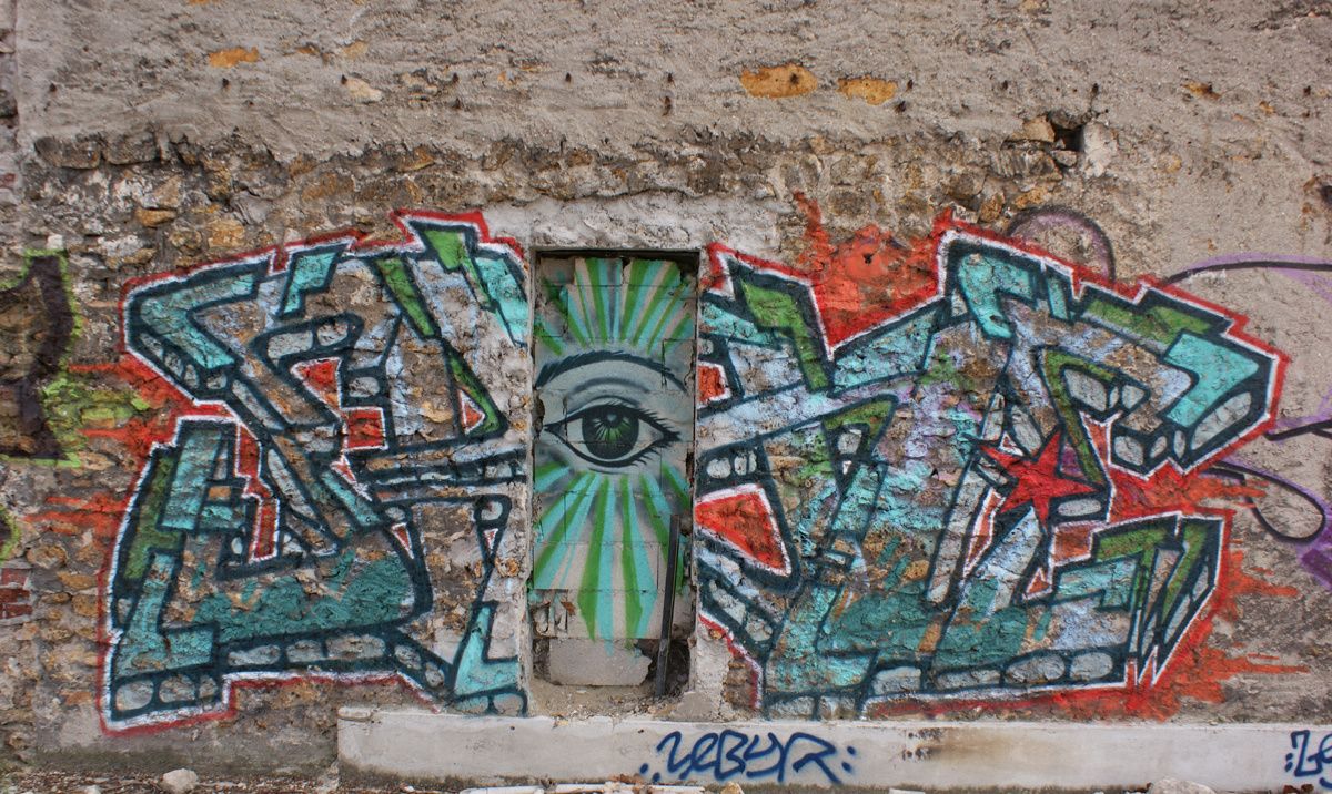 Album - Graffitis Dept 93 Tom 032