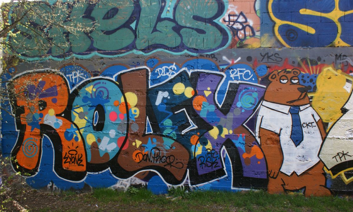 Album - Graffitis Dept 93 Tom 032