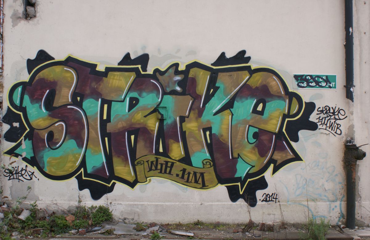 Album - Graffitis Dept 93 Tom 032