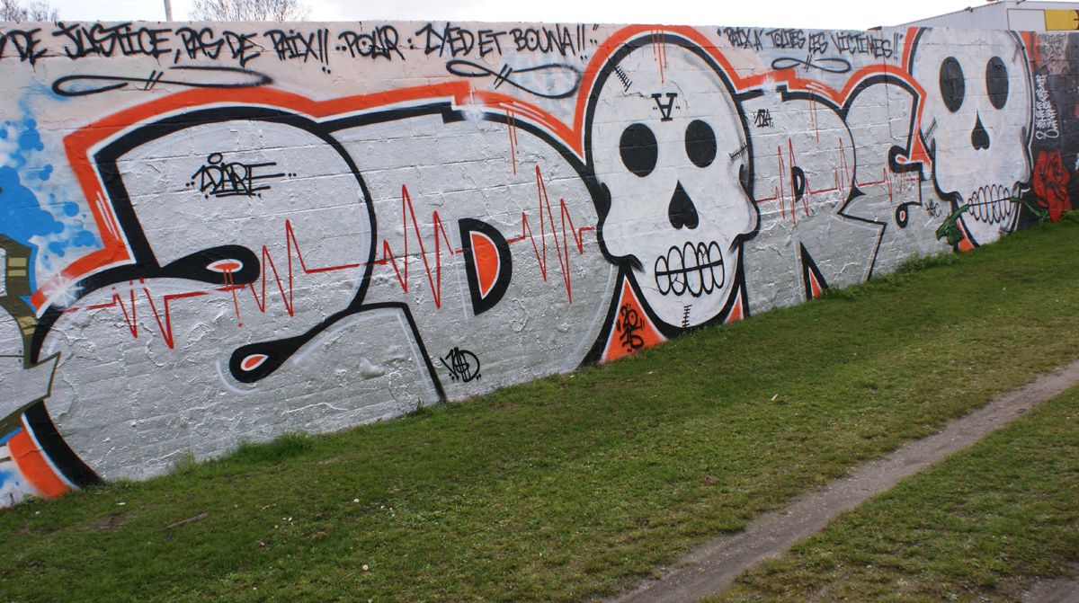 Album - Graffitis Dept 93 Tom 032