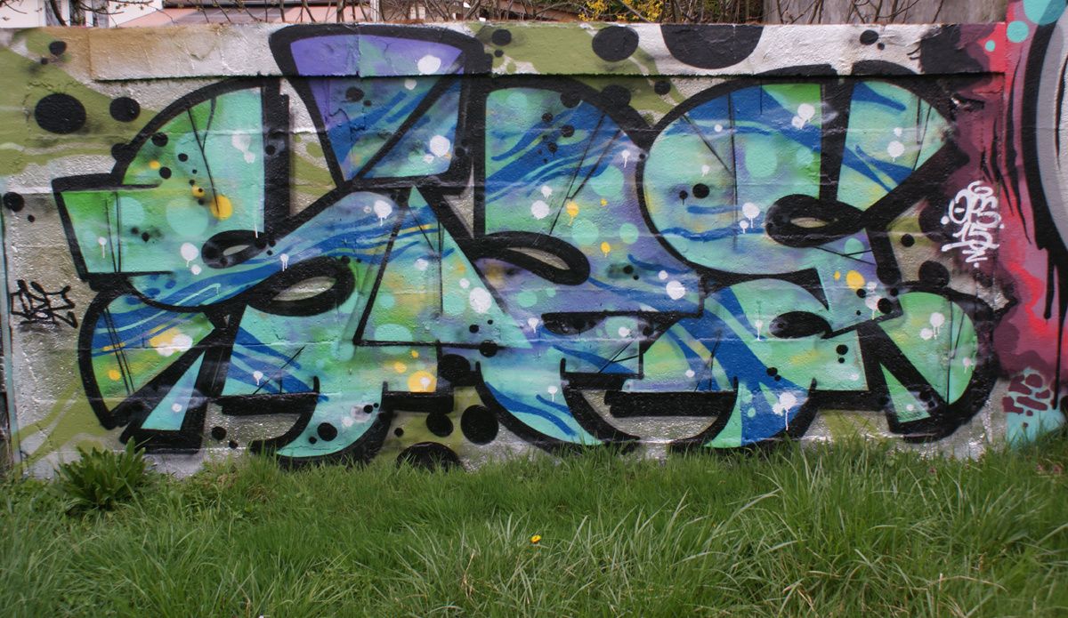 Album - Graffitis Dept 93 Tom 032