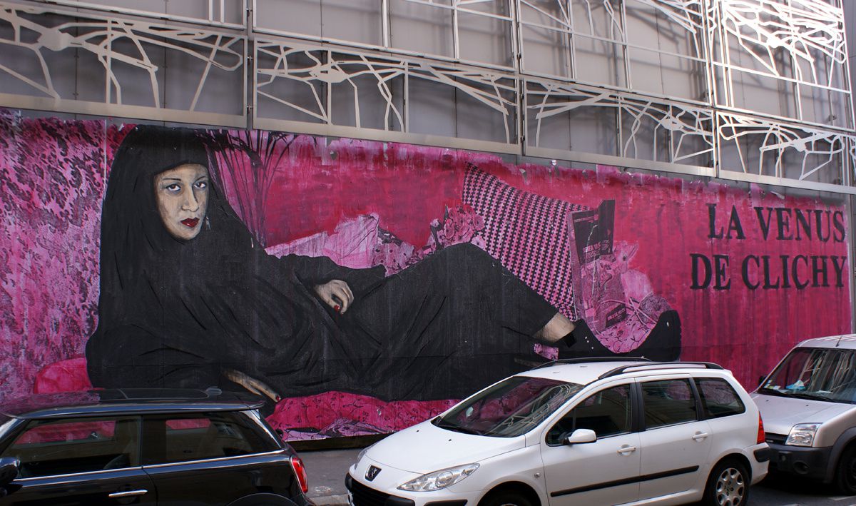 Album - Graffitis Paris Tom 041