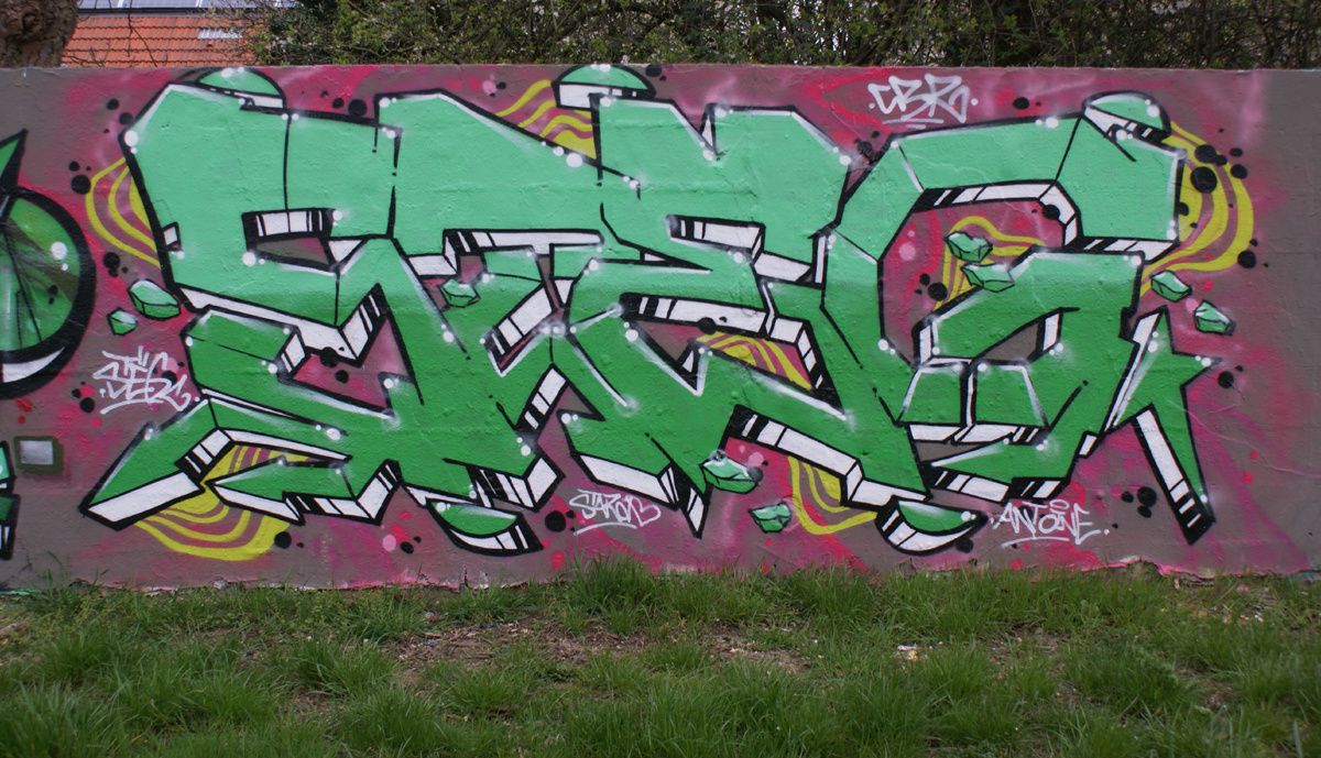 Album - Graffitis Dept 93 Tom 032