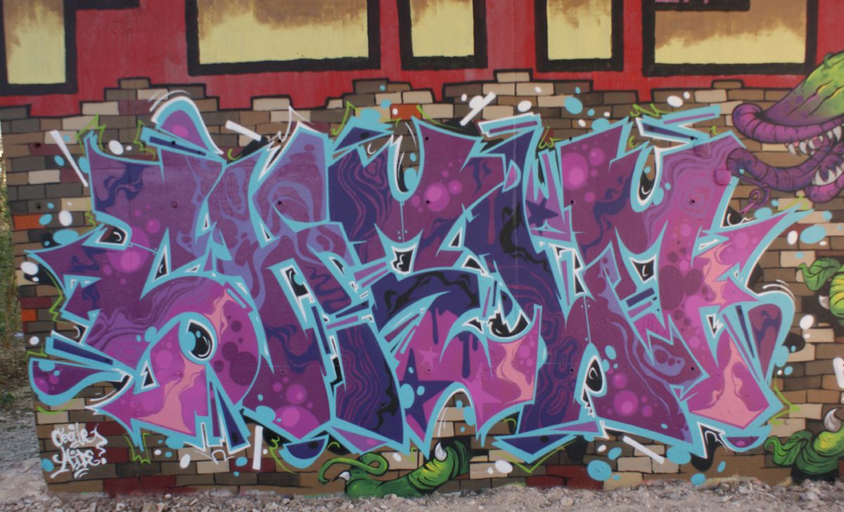 Album - Graffitis Dept 27 Tom 002