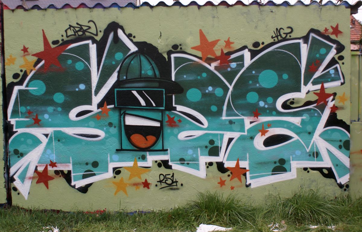 Album - Graffitis Dept 93 Tom 032