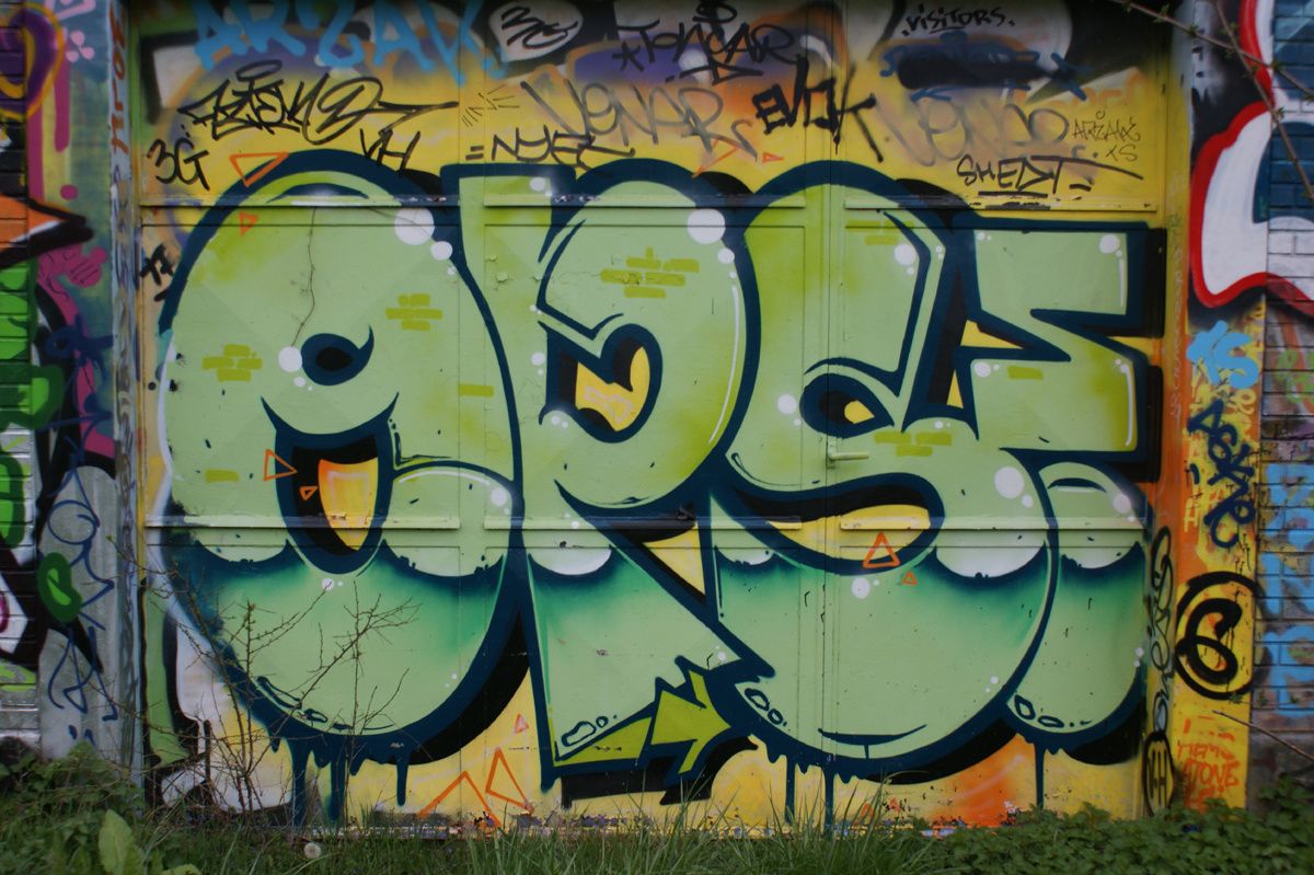 Album - Graffitis Dept 93 Tom 032