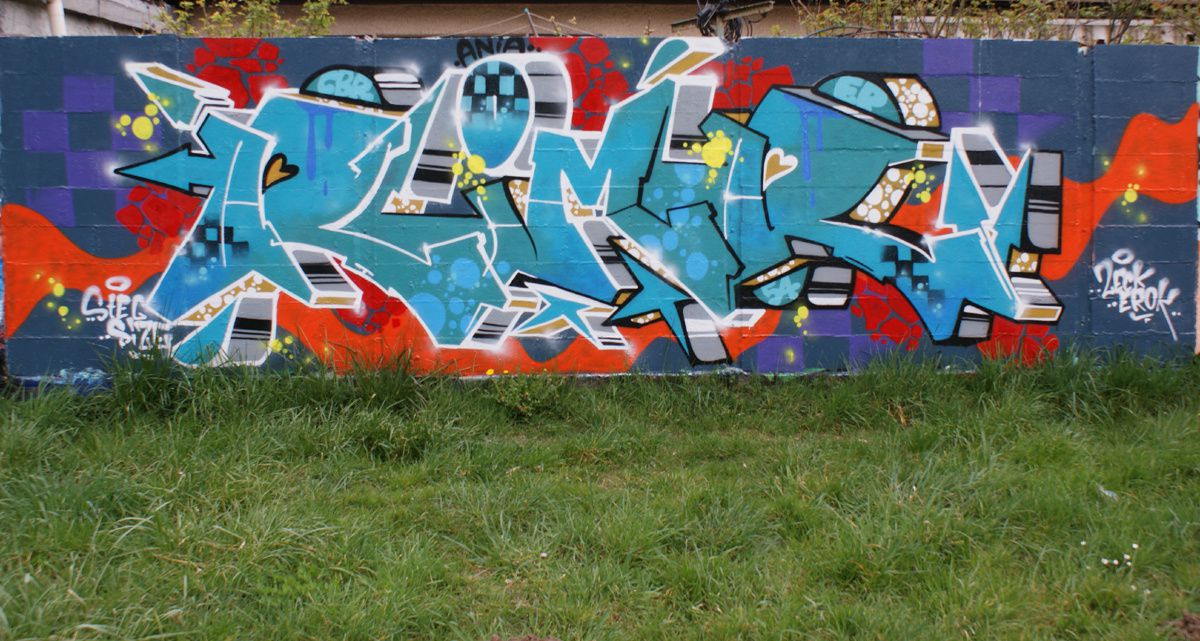Album - Graffitis Dept 93 Tom 032