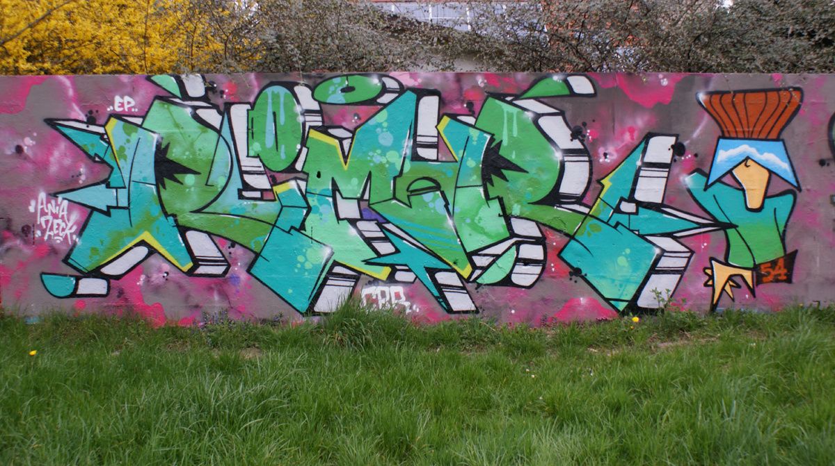 Album - Graffitis Dept 93 Tom 032