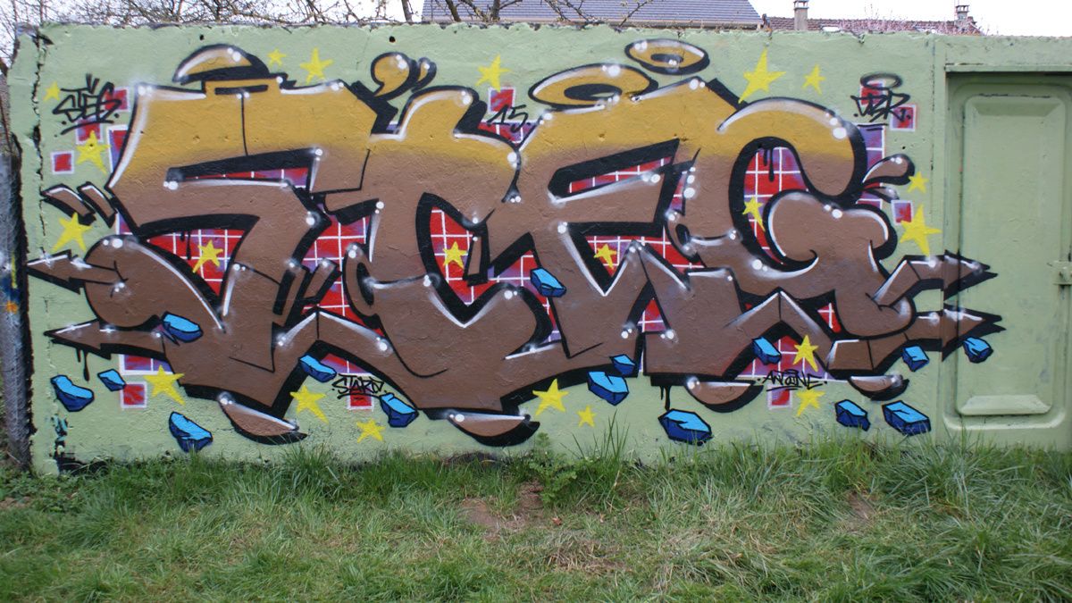 Album - Graffitis Dept 93 Tom 032