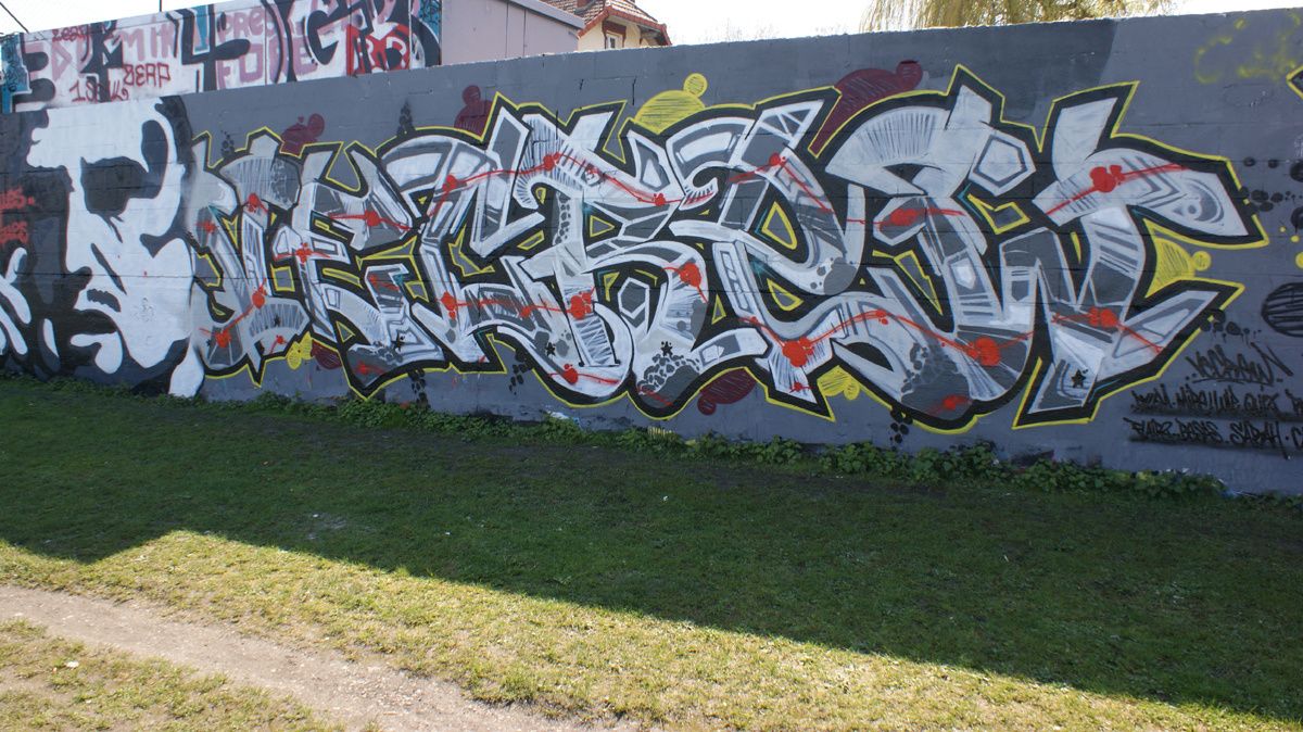 Album - Graffitis Dept 93 Tom 032
