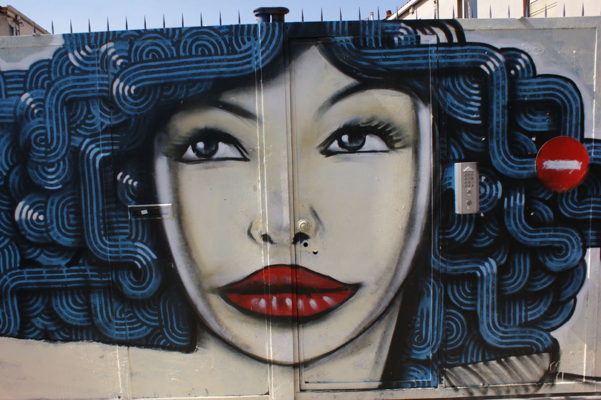 Album - Graffitis Dept 93 Tom 032