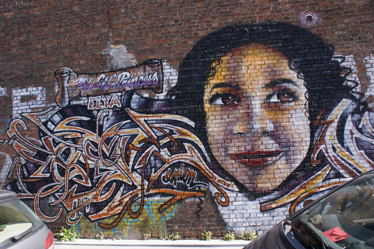 Album - Graffitis Dept 93 Tom 032