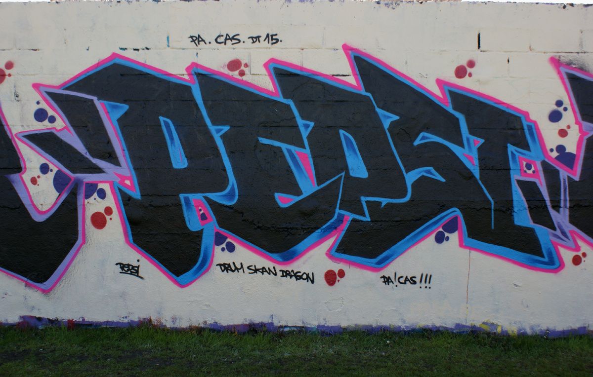 Album - Graffitis Dept 93 Tom 032