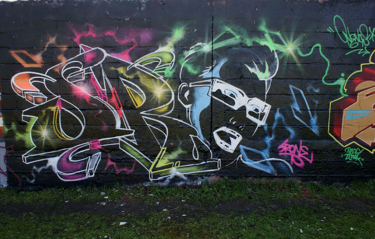 Album - Graffitis Dept 93 Tom 032