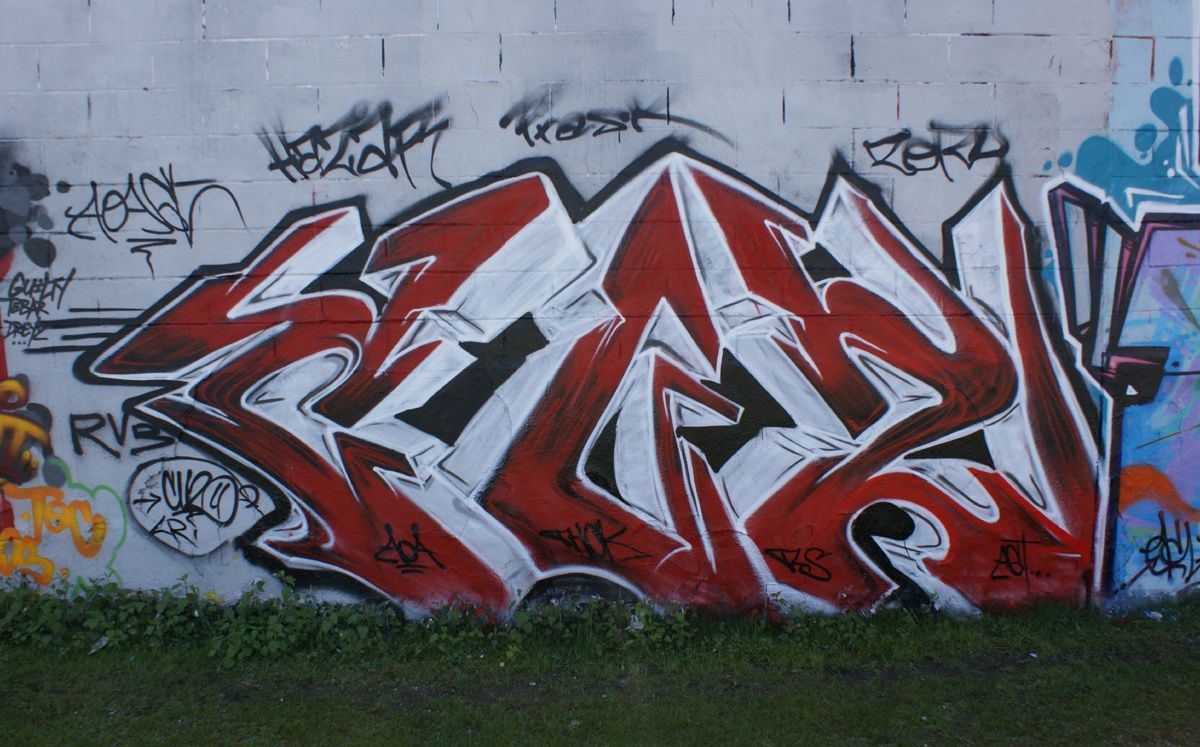 Album - Graffitis Dept 93 Tom 032