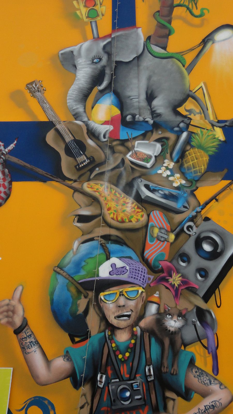 Album - Graffitis Thailande 1