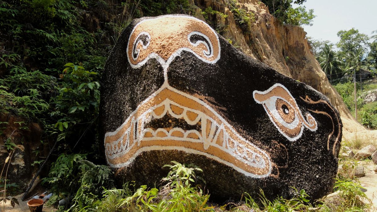 Album - Graffitis Thailande 1