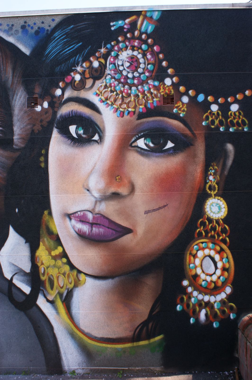 Album - Graffitis Dept 93 Tom 032