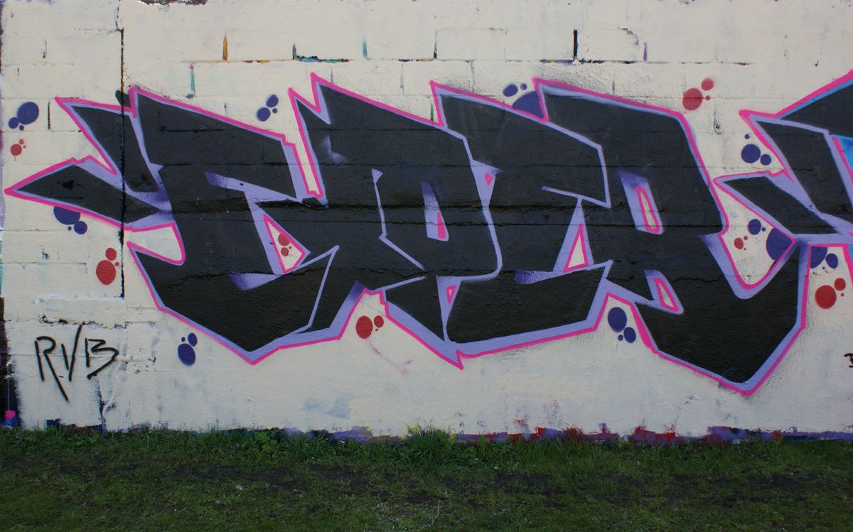 Album - Graffitis Dept 93 Tom 032