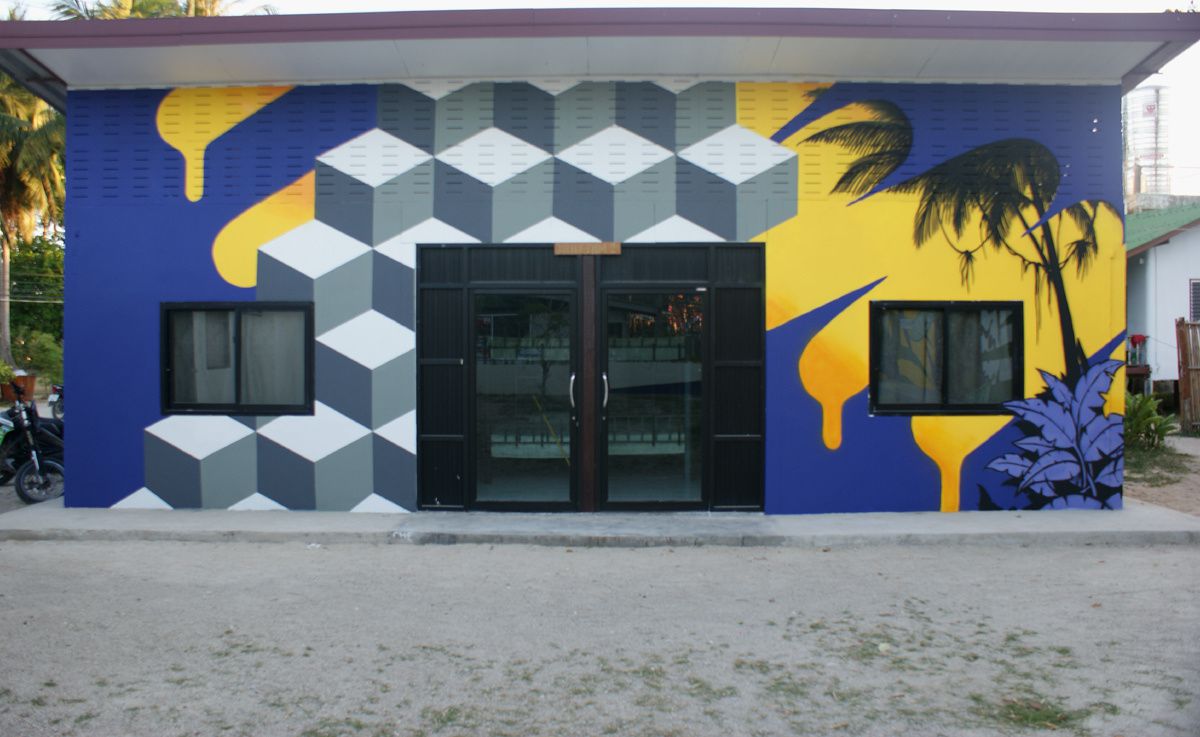 Album - Graffitis Thailande 1