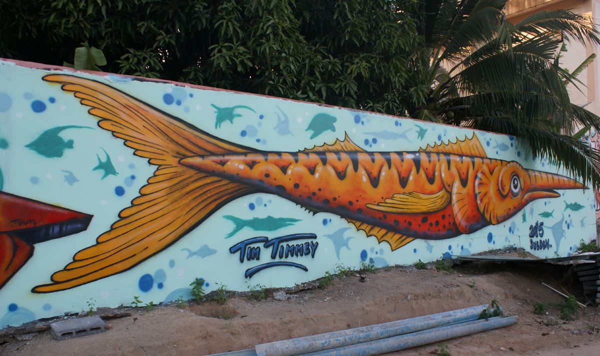 Album - Graffitis Thailande 1