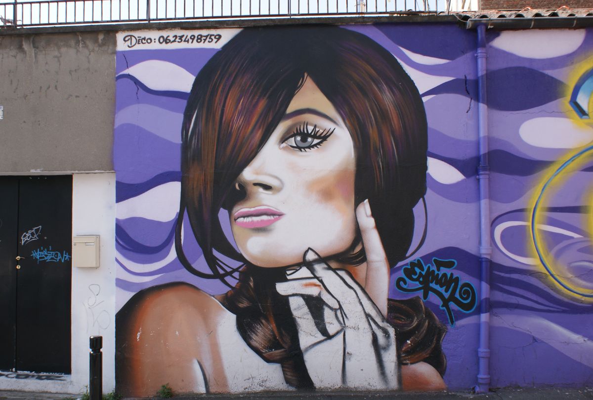 Album - Graffitis Dept 93 Tom 032