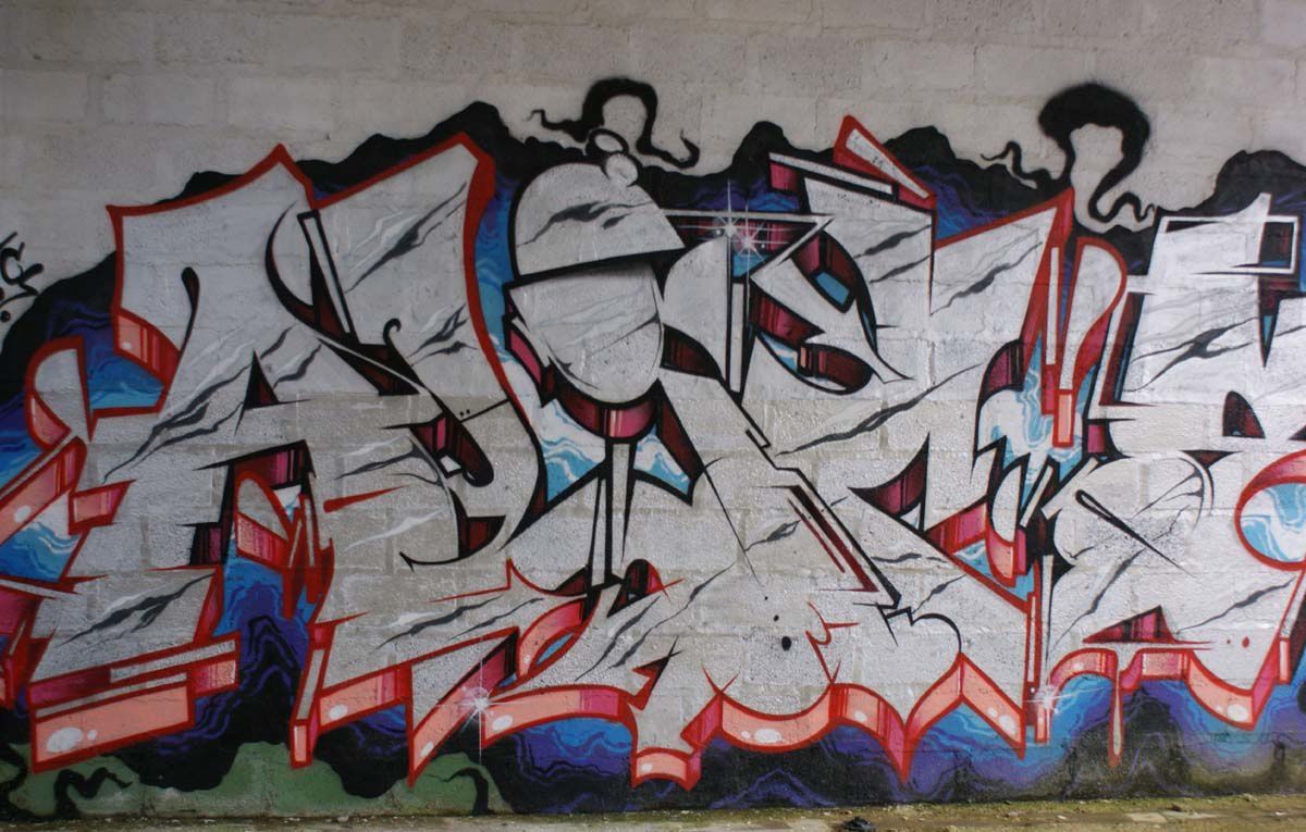 Album - Graffitis Dept 76 Tom 005