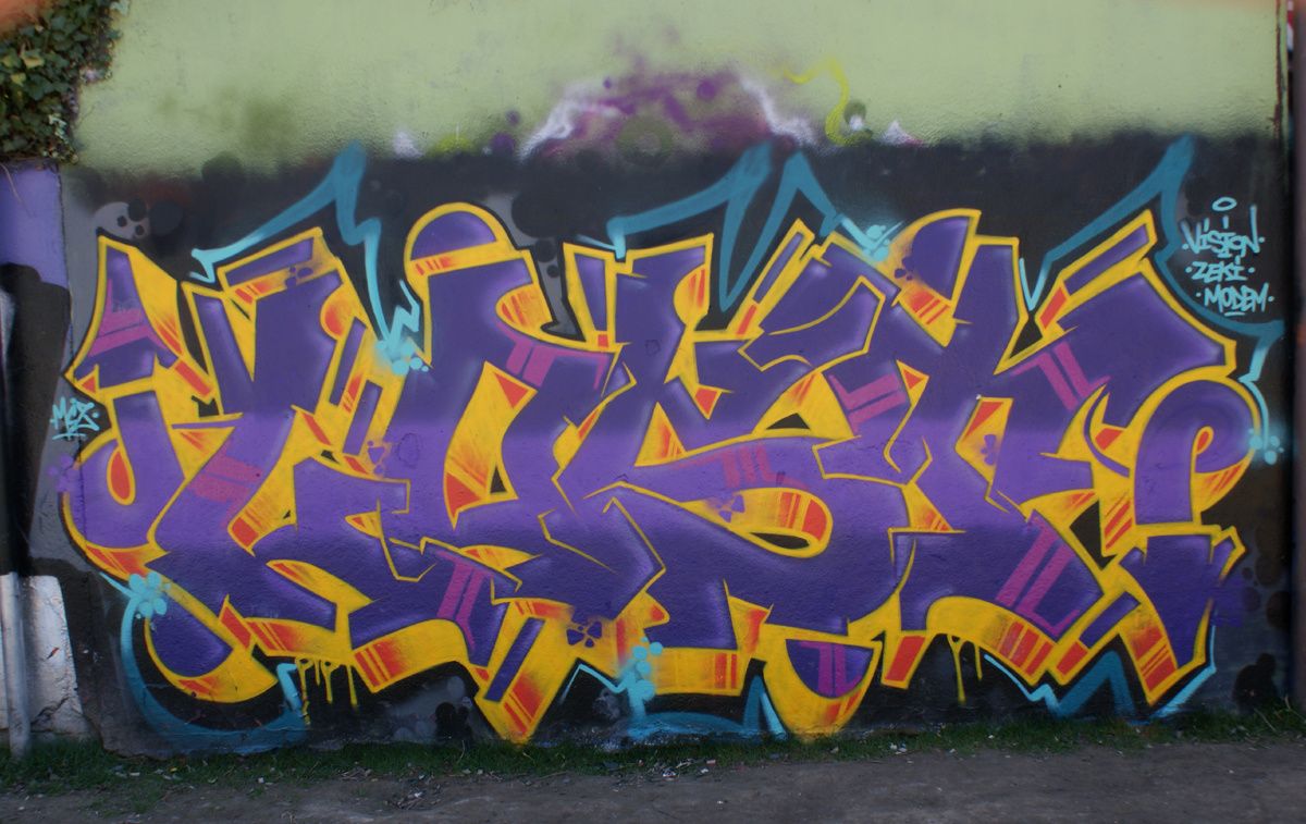 Album - Graffitis Dept 93 Tom 032