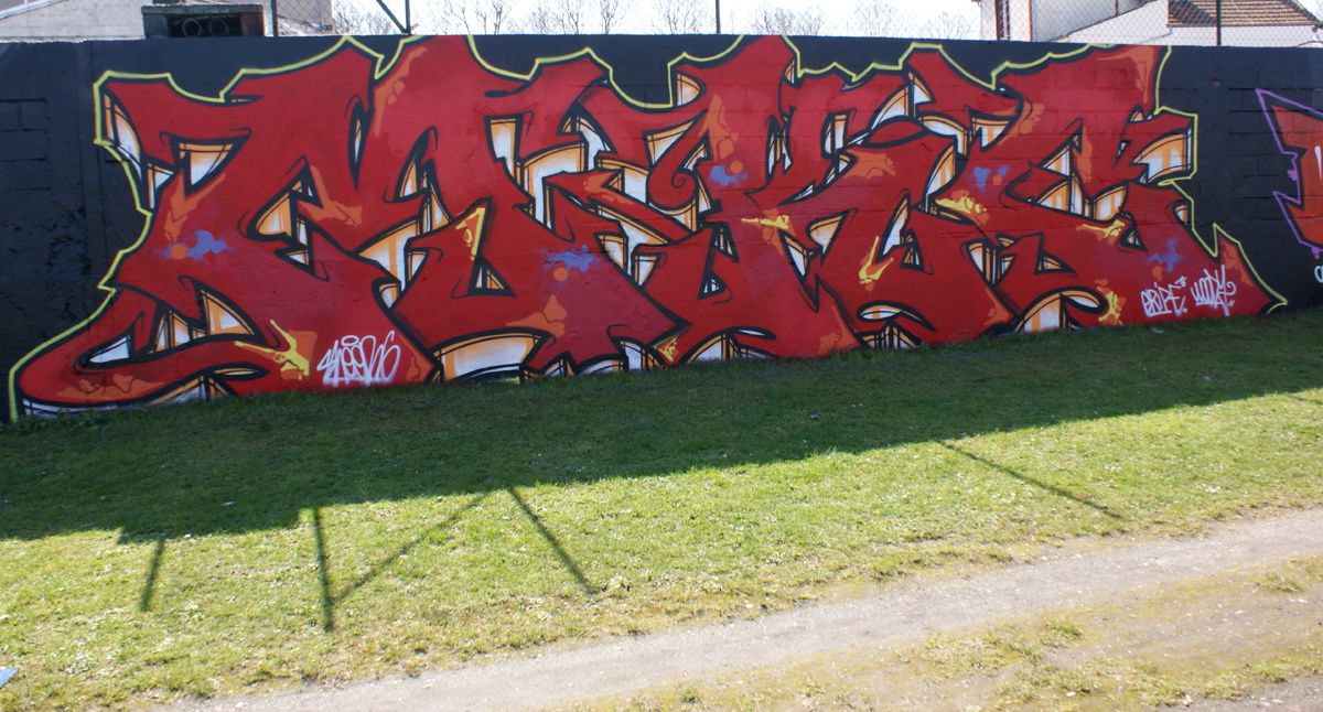 Album - Graffitis Dept 93 Tom 032